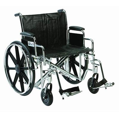 Drive Medical Bariatric系列Sentra EC轮椅