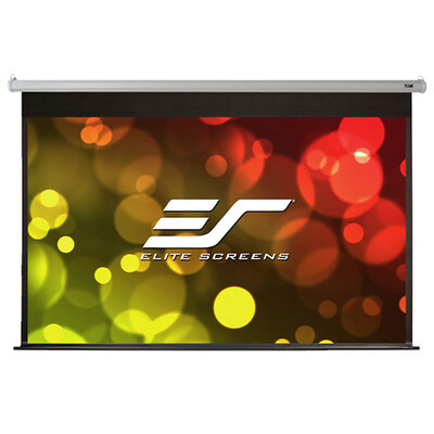 Elite Screens/億立 ESP係列電動白塑幕布
