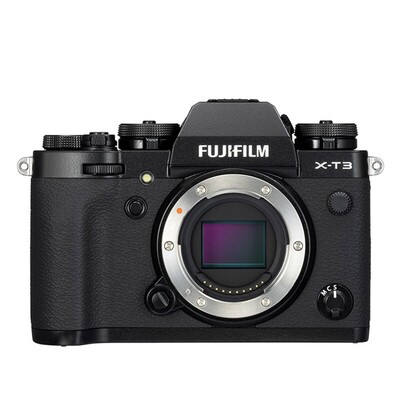 Fujifilm/富士X-T3高速連拍無反相機（APS-C微單）