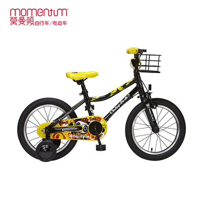 Giant/捷安特 MOMENTUM莫曼顿铝合金车架儿童自行车iFun-516 16寸