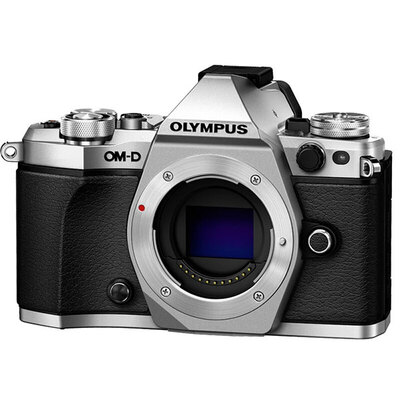 Olympus/奧林巴斯E-M5 Mark II 5軸防抖無反相機（微單）