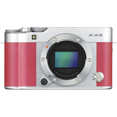 Fujifilm/富士X-A3多点触摸屏无反相机（APS-C微单套机）