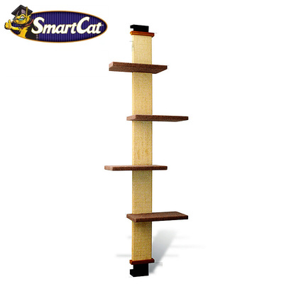 SmartCat貓樹牆掛式寵物玩具3826