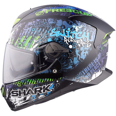 Shark SKWAL2 摩托车头盔