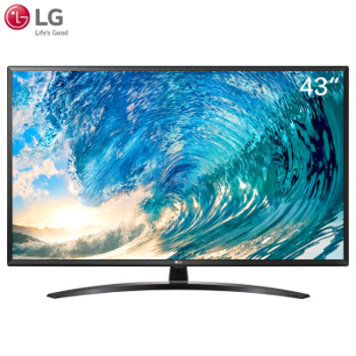 LG 平板电视 43LG73CMECA