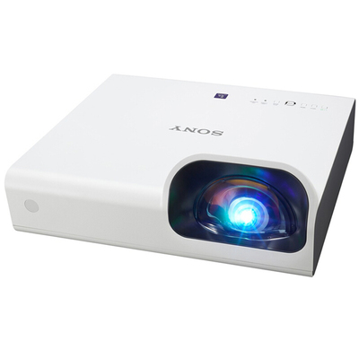 SONY/索尼VPL-SW235高清短焦投影仪3000流明