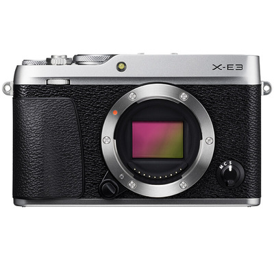 Fujifilm/富士X-E3簡約複古無反相機（APS-C微單）