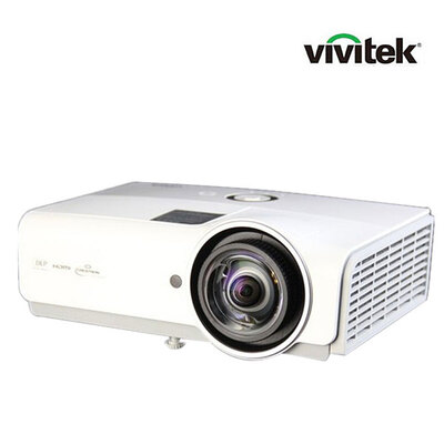 Vivitek/丽讯ES2808短焦投影仪3200流明