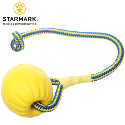 STARMARK带绳妙想球宠物玩具