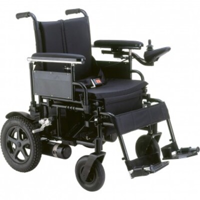 Drive Medical Portable系列Cirrus Plus电动轮椅