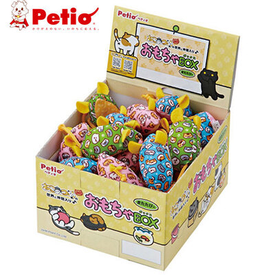 Petio貓咪後院係列盒裝玩具寵物玩具
