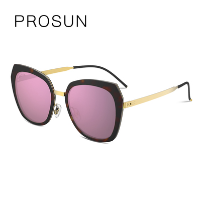 PROSUN/保圣女士大框太阳镜PS6008