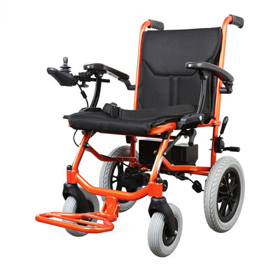 Hubang/互邦無刷電機折疊輕便電動輪椅HBLD3-D升級版
