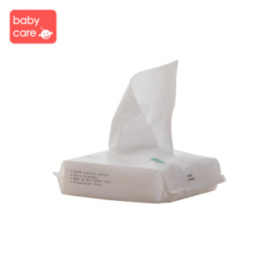 Babycare嬰兒棉柔巾20抽
