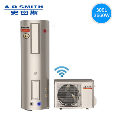 A.O.Smith/A.O.史密斯300升空气能热水器HPA-80E1.5A
