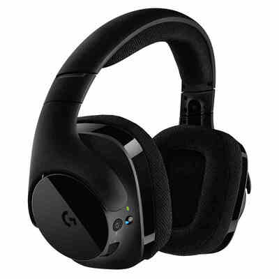 Logitech/罗技G533游戏耳机