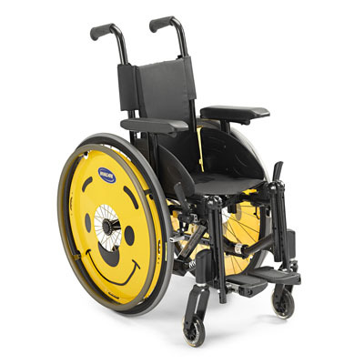 INVACARE/英維康Custom定製係列My On Jr.輪椅