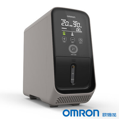 Omron/歐姆龍醫用級2L製氧機HAO-2200
