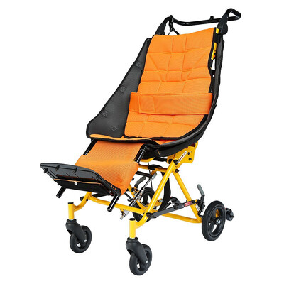 中进灵系列PIGLEO TILT+折叠轻便儿童轮椅车
