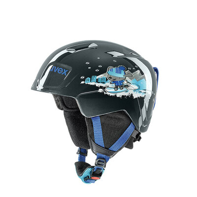 Uvex/优唯斯儿童滑雪头盔manic