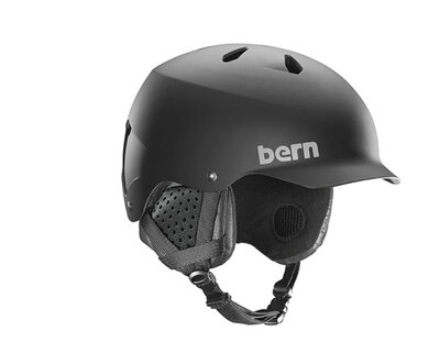 Bern Watts滑雪头盔