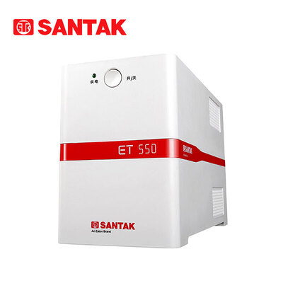SANTAK/山特后备式ups不间断电源550VA/300W ET550