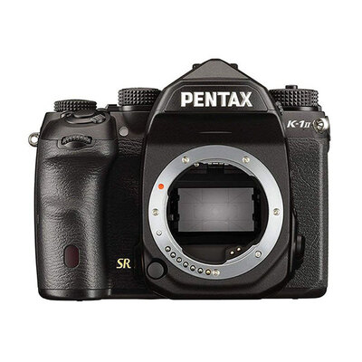 PENTAX/宾得K-1 Mark II全画幅单反相机