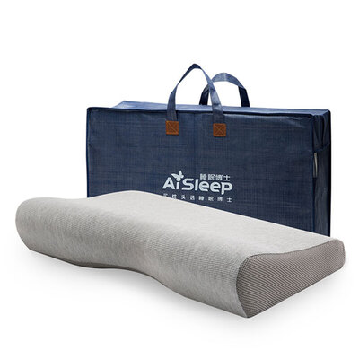 AiSleep/睡眠博士舒梦零压力颈椎枕记忆枕