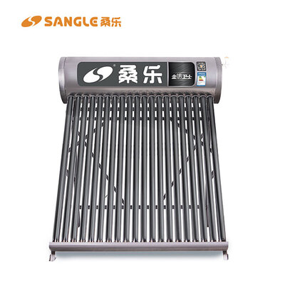 SANGLE/桑乐金钢卫士太阳能热水器24管200L