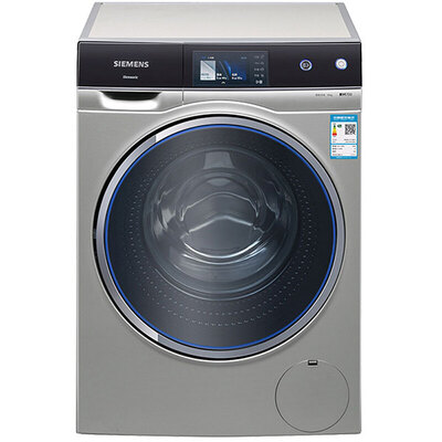 SIEMENS/西门子10公斤智能互联滚筒洗衣机WM14U8690W