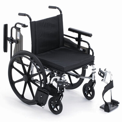Miki/三贵日本相扑系列加大宽厚可折叠轮椅MPTWSW-45HUS