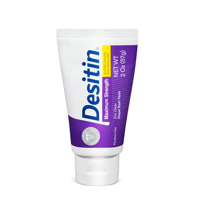 Desitin maximum strength护臀膏（紫色加强型）