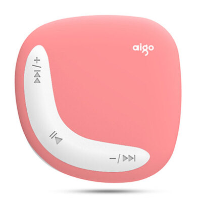 Aigo/爱国者203迷你运动MP3