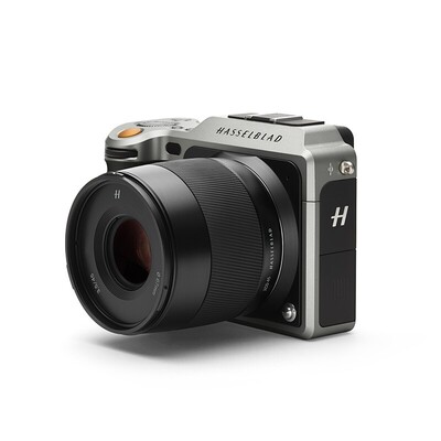 Hasselblad/哈苏X1D II -50c 5000万像素无反相机（中画幅微单）