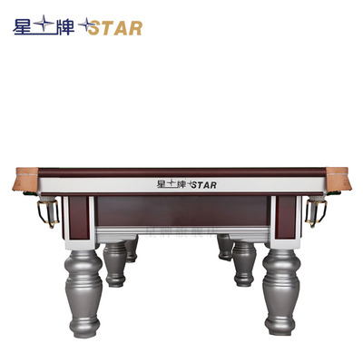 XINGPAI/星牌美式八球台球桌XW117-9A