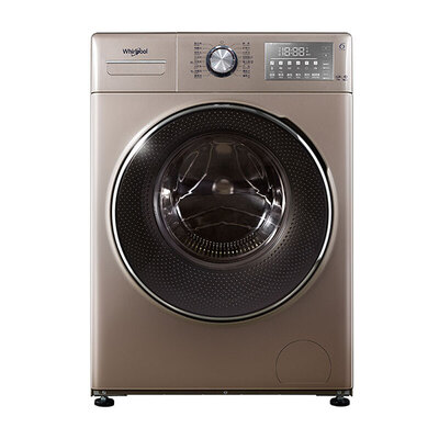 Whirlpool/惠而浦8.5公斤WIFI智能滚筒洗衣机WG-F85887BCIEP