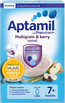 Aptamil/爱他美 杂粮和浆果米粉