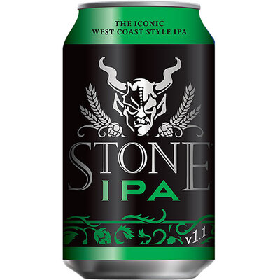 Stone/巨石美式IPA精酿啤酒355ML