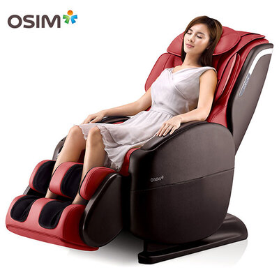 OSIM/傲胜V手大天王椅智能3D多功能按摩椅OS-860