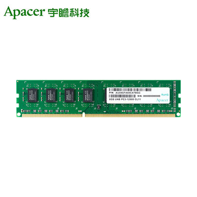 Apacer/宇瞻经典DDR3 1600台式机内存