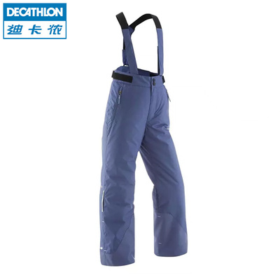 Decathlon/迪卡侬女童滑雪裤SKI-P 500