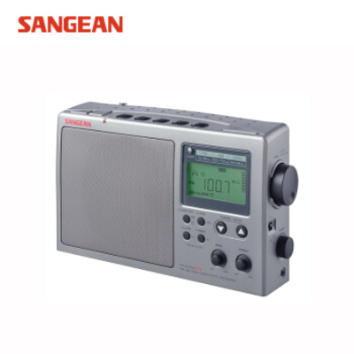 SANGEAN/山进中波段便携式收音机PR-D3PLUS DX