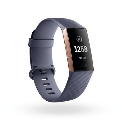 Fitbit多功能智能手环Charge 3