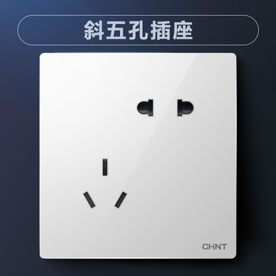 CHNT/正泰2H系列插座面板