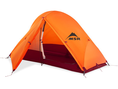 MSR户外高山露营单人四季帐篷 Access 1 Ultralight, Four-Season Solo Tent