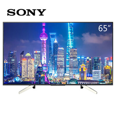 SONY/索尼65英寸4K液晶电视KD-65X7500F