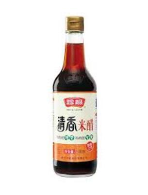 珍极清香米醋500ml
