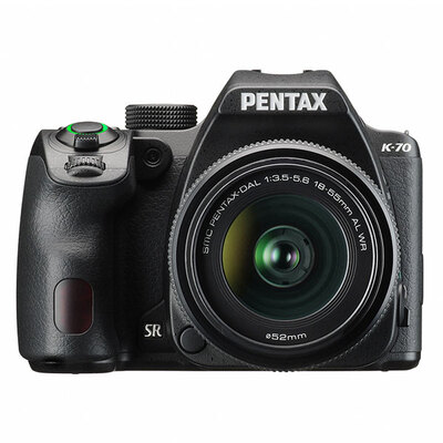 PENTAX/宾得K-70(18-55WR)单反相机套机APS-C画幅
