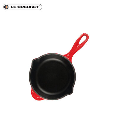 LE CREUSET/酷彩铸铁珐琅系列浅煎锅16厘米