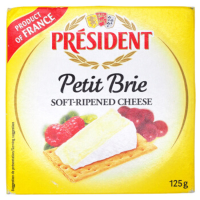 总统（President）布里干酪